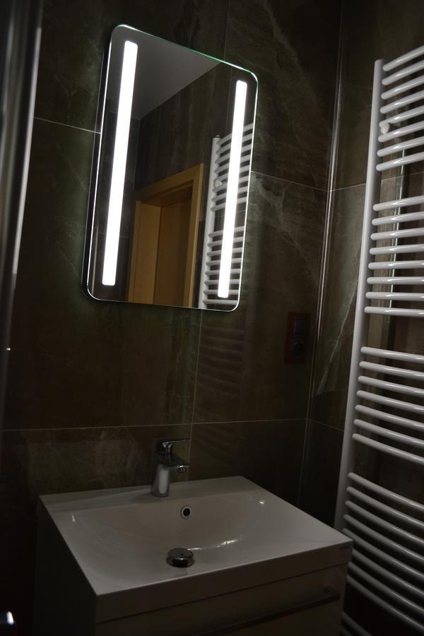 Апартаменты Apartman Portasky Велка-Упа Экстерьер фото