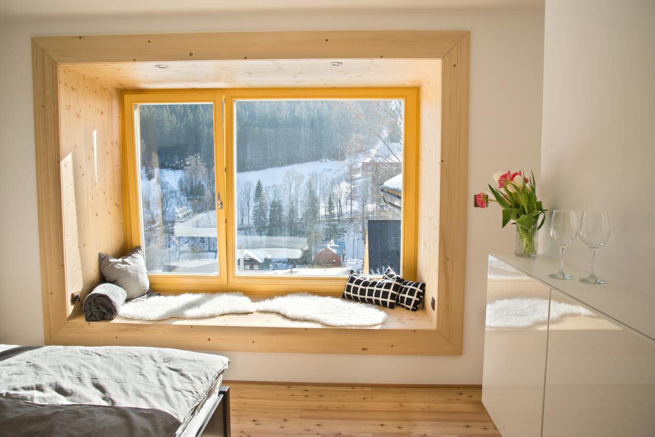 Апартаменты Apartman Portasky Велка-Упа Экстерьер фото