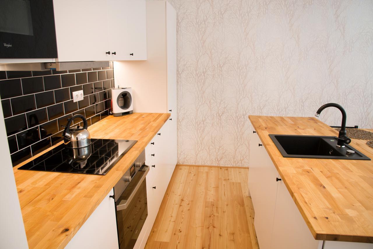 Апартаменты Apartman Portasky Велка-Упа Экстерьер фото