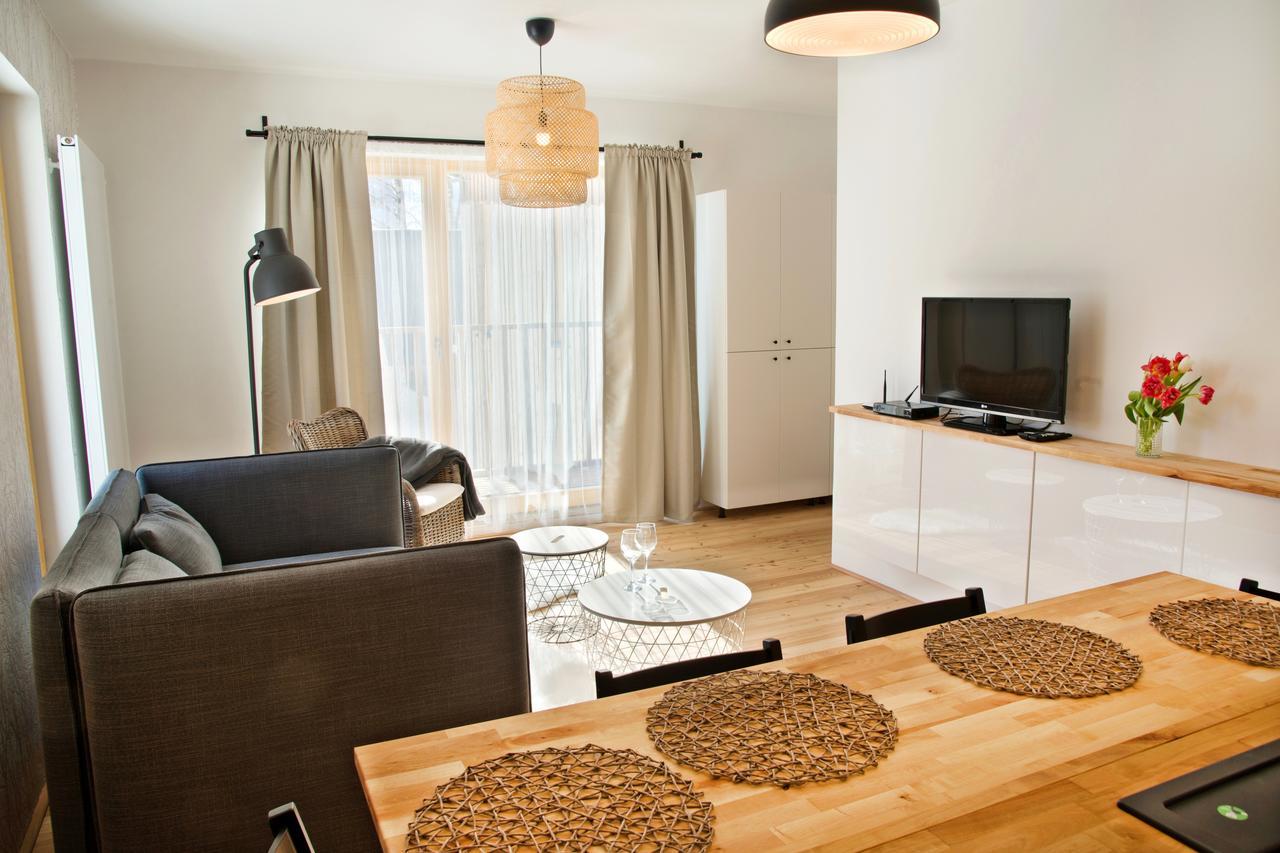 Апартаменты Apartman Portasky Велка-Упа Экстерьер фото
