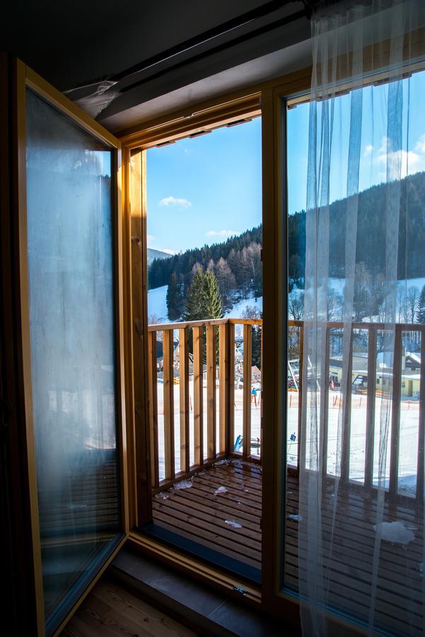 Апартаменты Apartman Portasky Велка-Упа Экстерьер фото