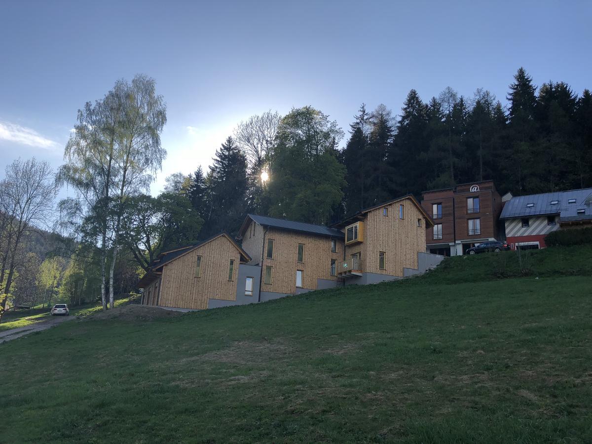 Апартаменты Apartman Portasky Велка-Упа Экстерьер фото
