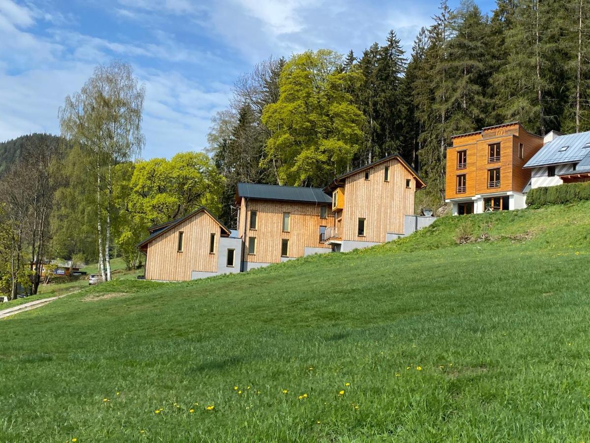 Апартаменты Apartman Portasky Велка-Упа Экстерьер фото